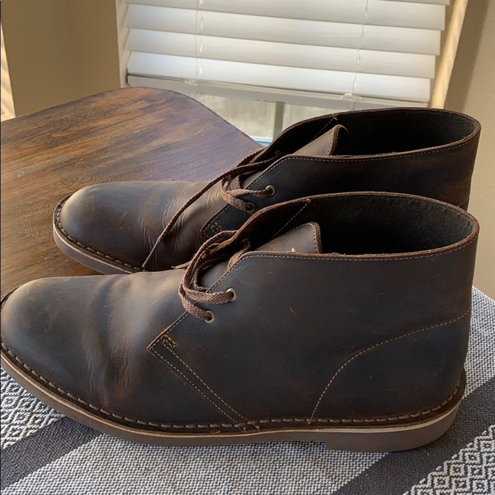 Clark’s men’s shoes size 11